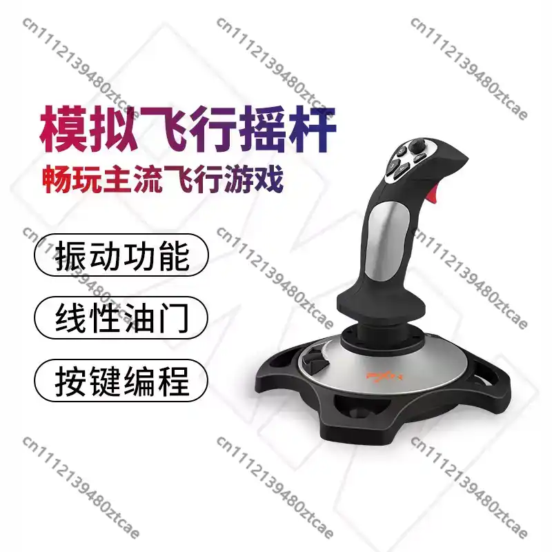 Joystick do symulatora lotów l – Gaming Hardware And Accessories recenzja i cena