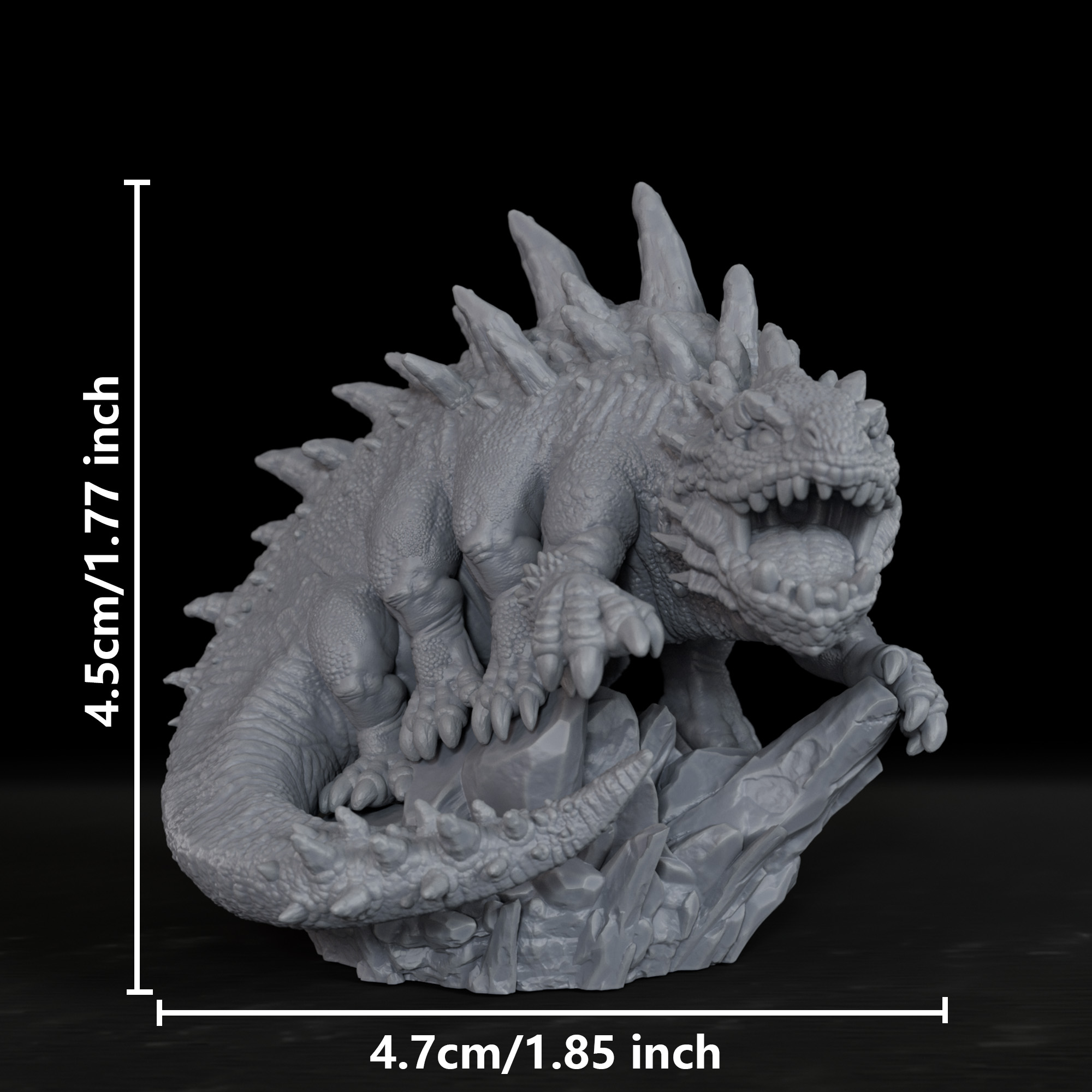 Figurki Basilisków Fantasy - P – Gaming Handheld Accessories recenzja i cena