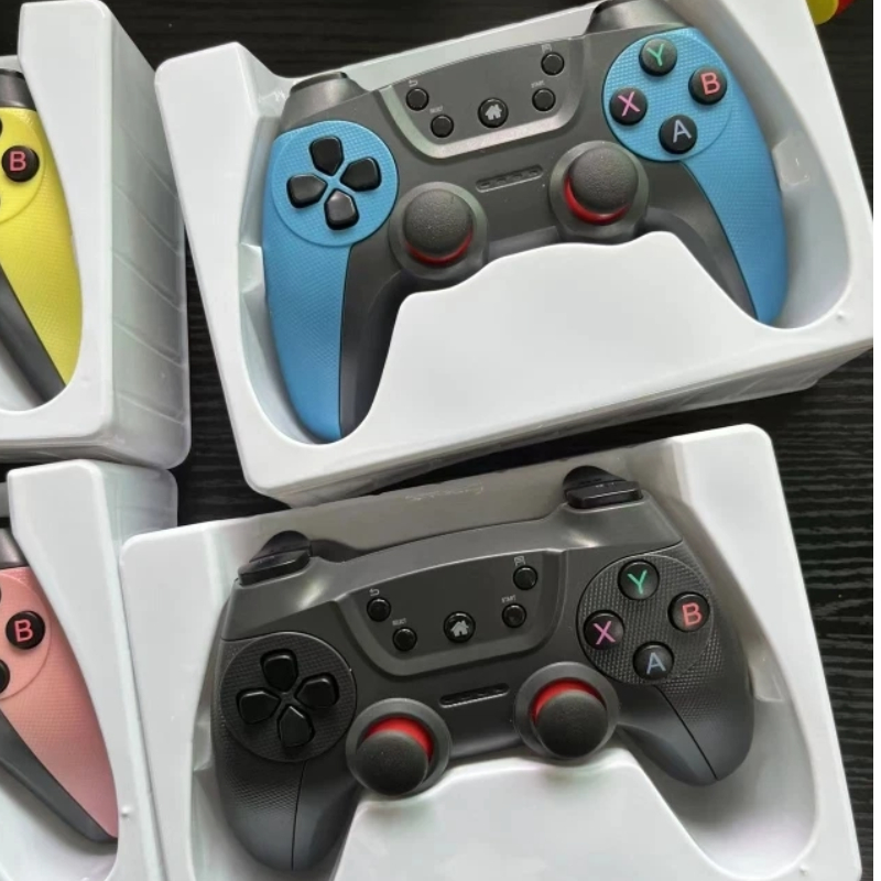 Nowy Bezprzewodowy Kontroler U – Gaming Accessories Online recenzja i cena