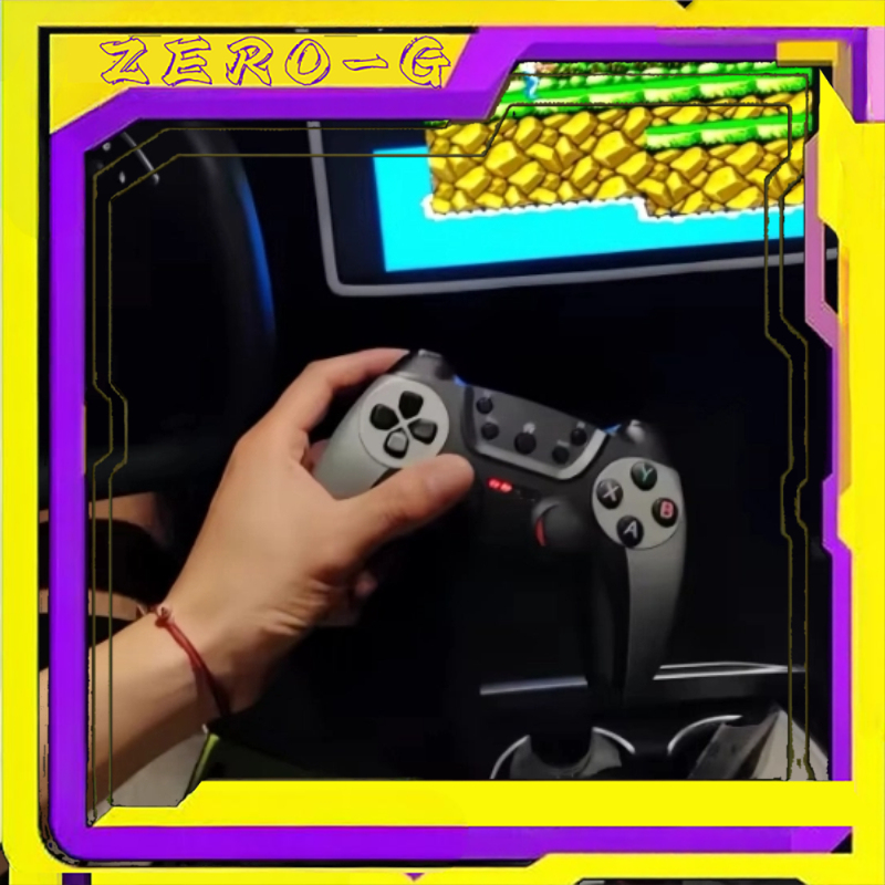 Nowy Bezprzewodowy Kontroler U – Gaming Accessories Online recenzja i cena