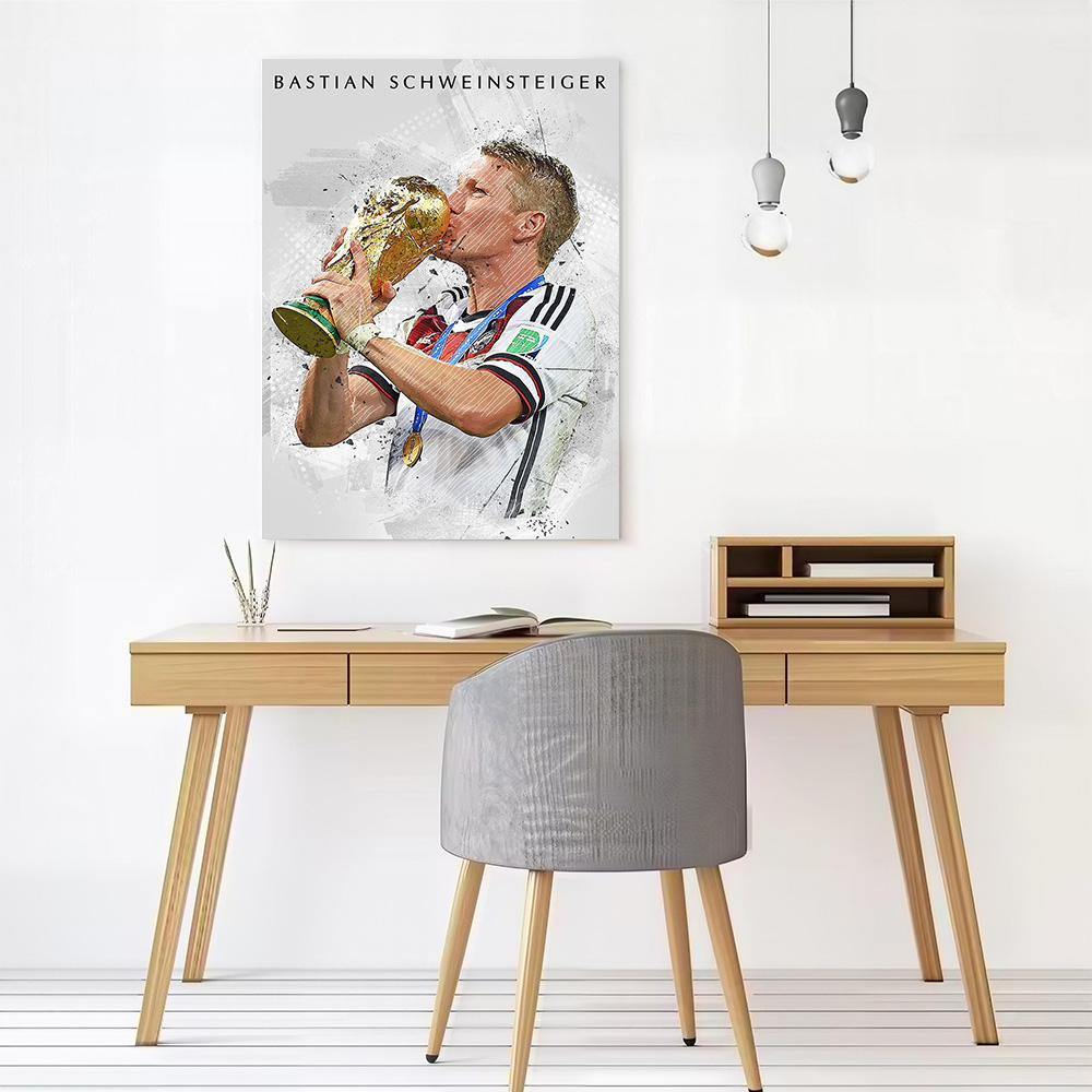 Plakat na płótnie Bastian Schw – Gaming Accessories Room recenzja i cena