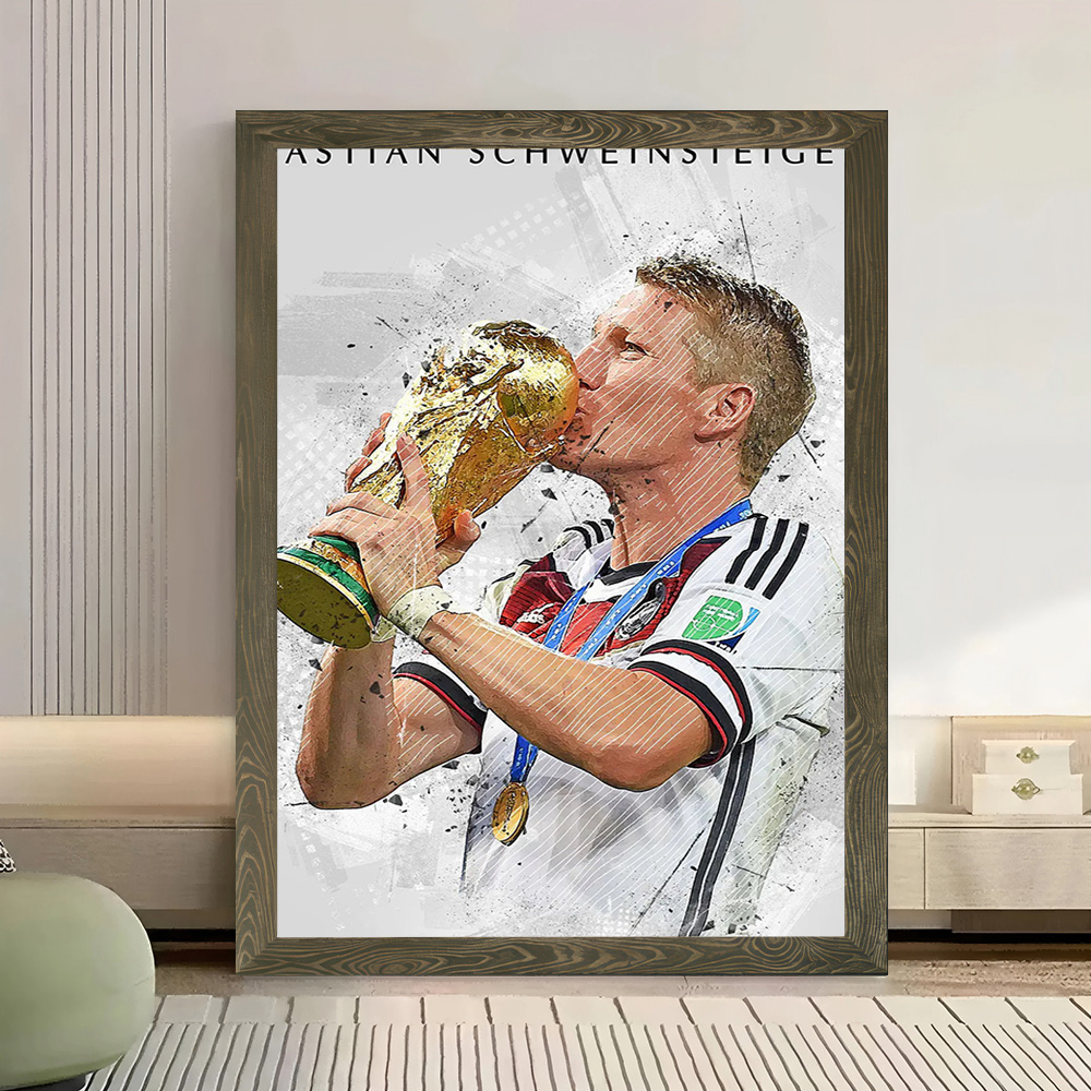 Plakat na płótnie Bastian Schw – Gaming Accessories Room recenzja i cena