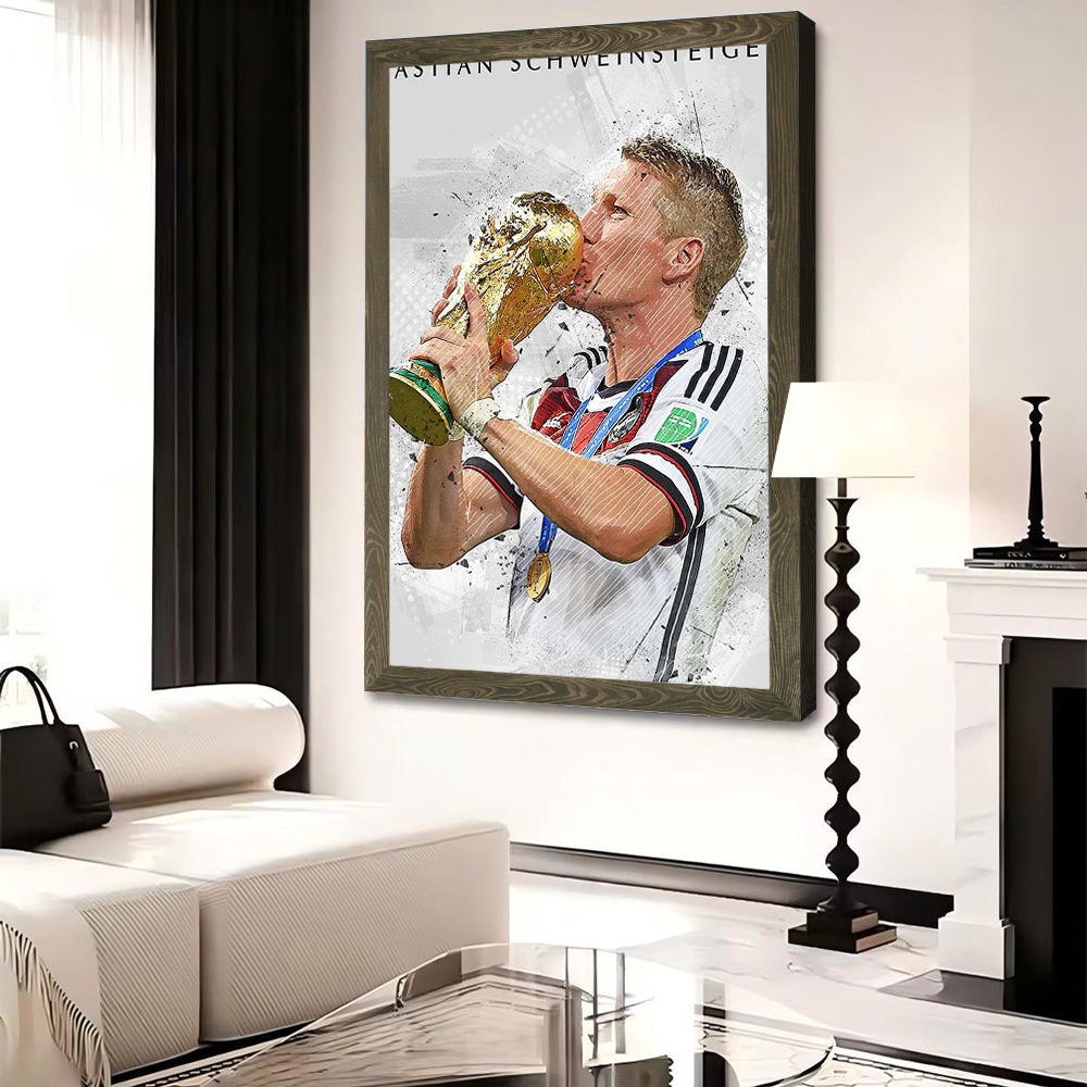 Plakat na płótnie Bastian Schw – Gaming Accessories Room recenzja i cena
