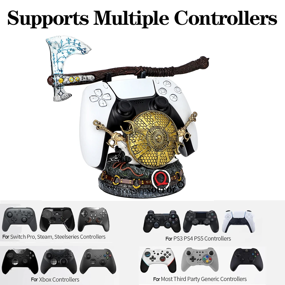 2025 Nowa gra God of War dla k – Gaming Zone Accessories recenzja i cena