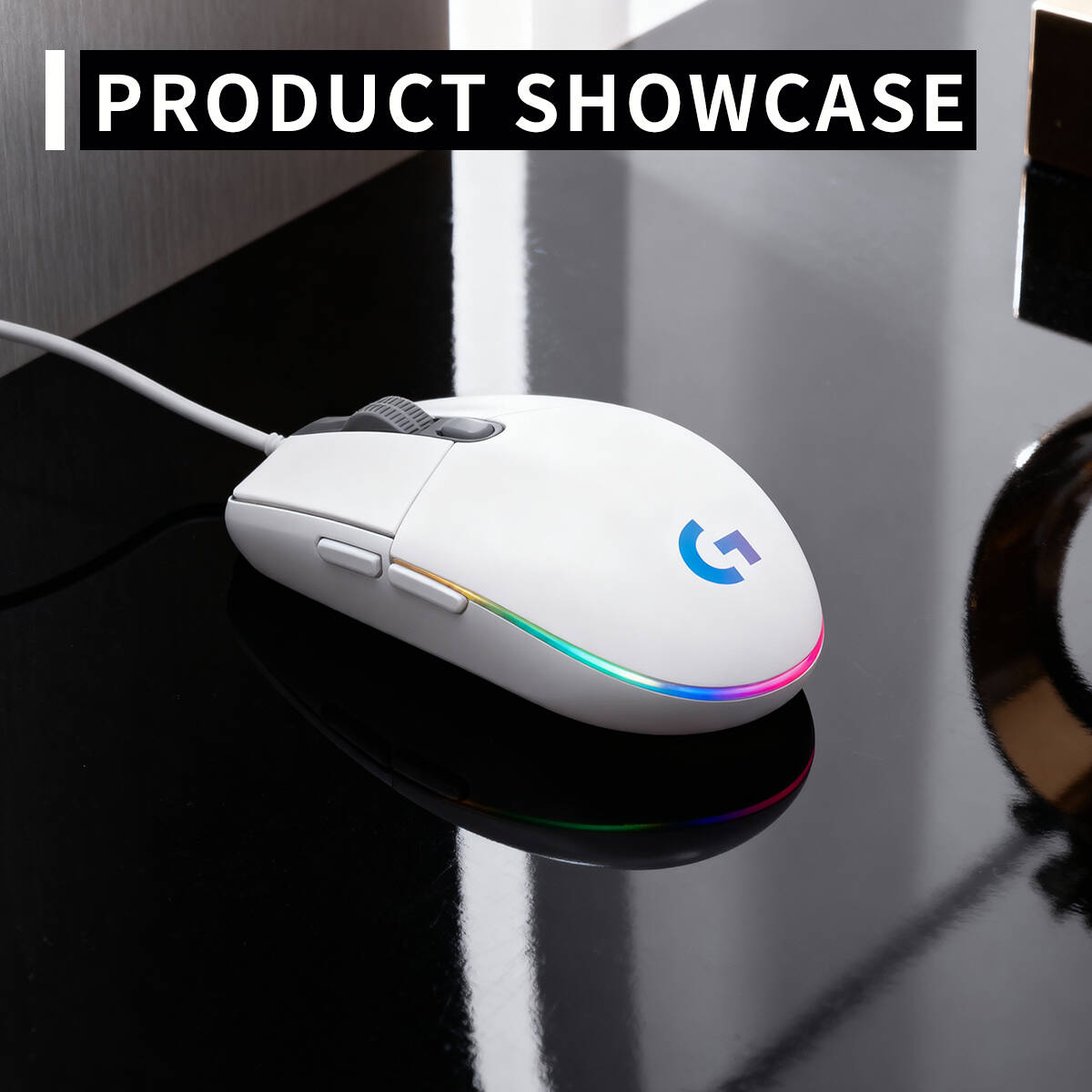 Mysz gamingowa Logitech G203,  – Logitech Mouse G203 recenzja i cena