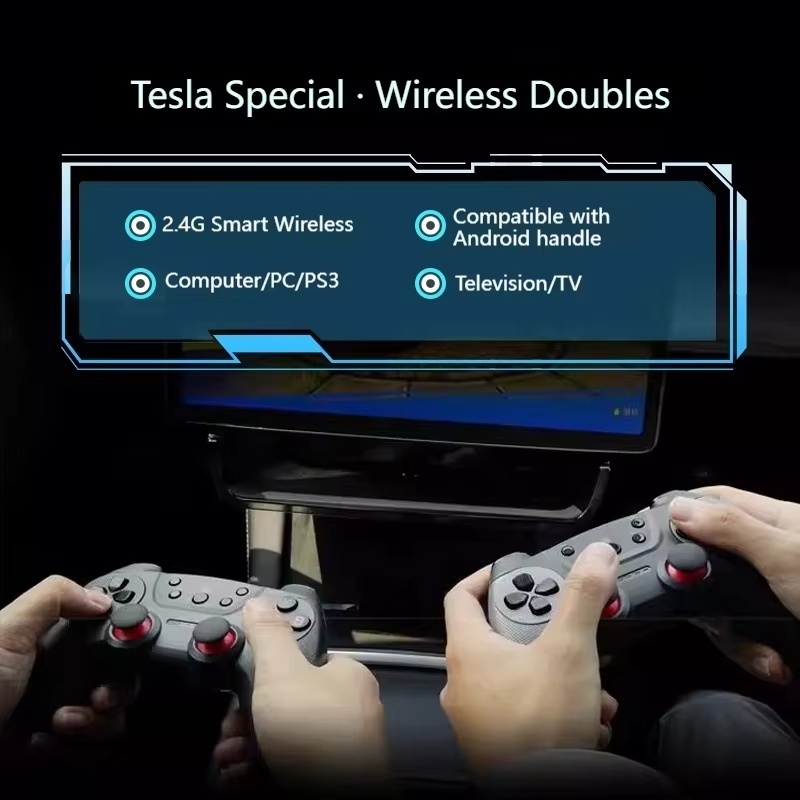 2025 NOWY Bezprzewodowy Kontro – Gaming Accessories Online recenzja i cena