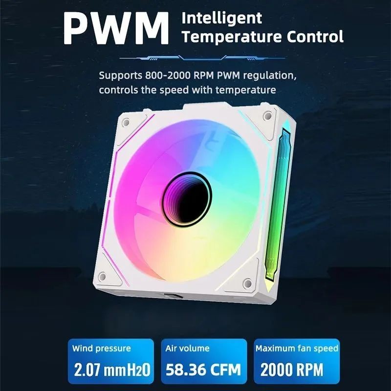 LDPCSJ DL-1 120mm Magic Cablel – Gaming Hardware And Accessories recenzja i cena