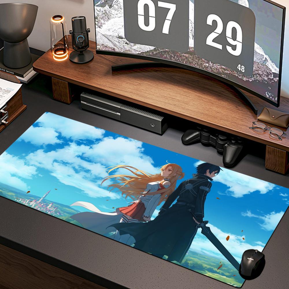 Podkładka pod mysz Anime Sword – Gaming Accessories Online recenzja i cena