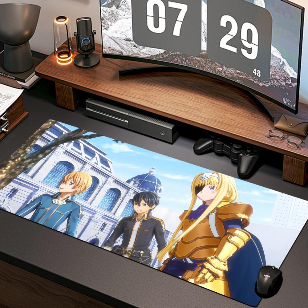Podkładka pod mysz Anime Sword – Gaming Accessories Online recenzja i cena