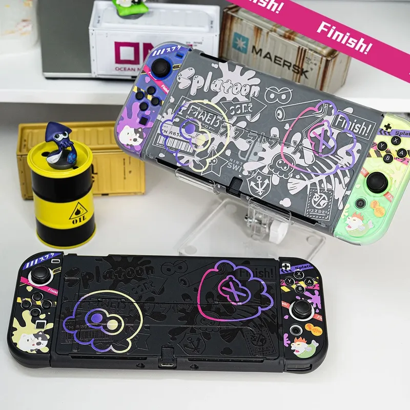 Etui ochronne Anime Switch do  – Gaming Accessories Controller recenzja i cena