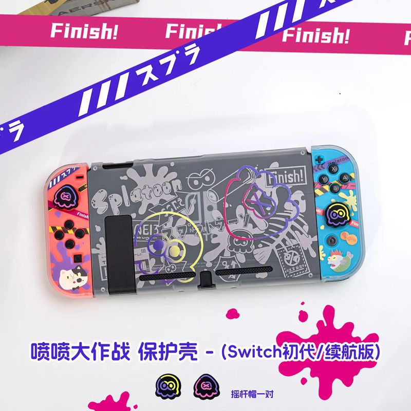 Etui ochronne Anime Switch do  – Gaming Accessories Controller recenzja i cena