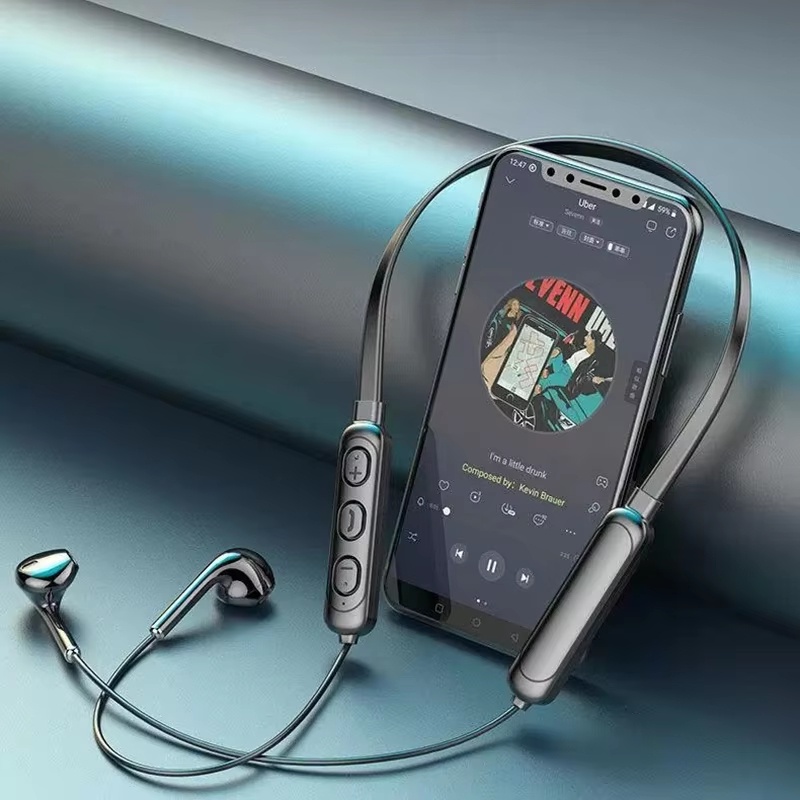 Słuchawki Bluetooth na szyję z – Gaming Accessories Headset recenzja i cena