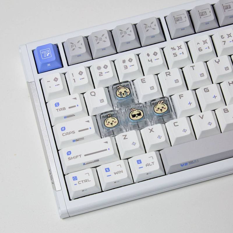 Chiikawa 4 szt. Ręcznie Robion – Gaming Accessories Room recenzja i cena