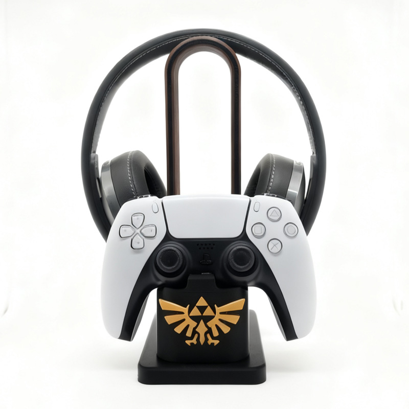 Stojak na słuchawki Zelda Anim – Gaming Zone Accessories recenzja i cena