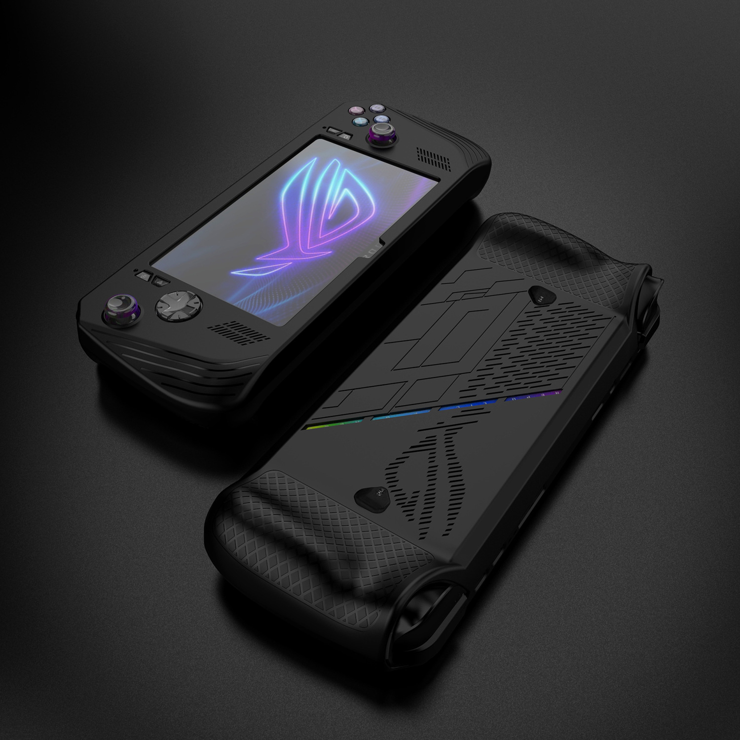 Etui ochronne silikonowe na ko – Gaming Accessories Asus recenzja i cena