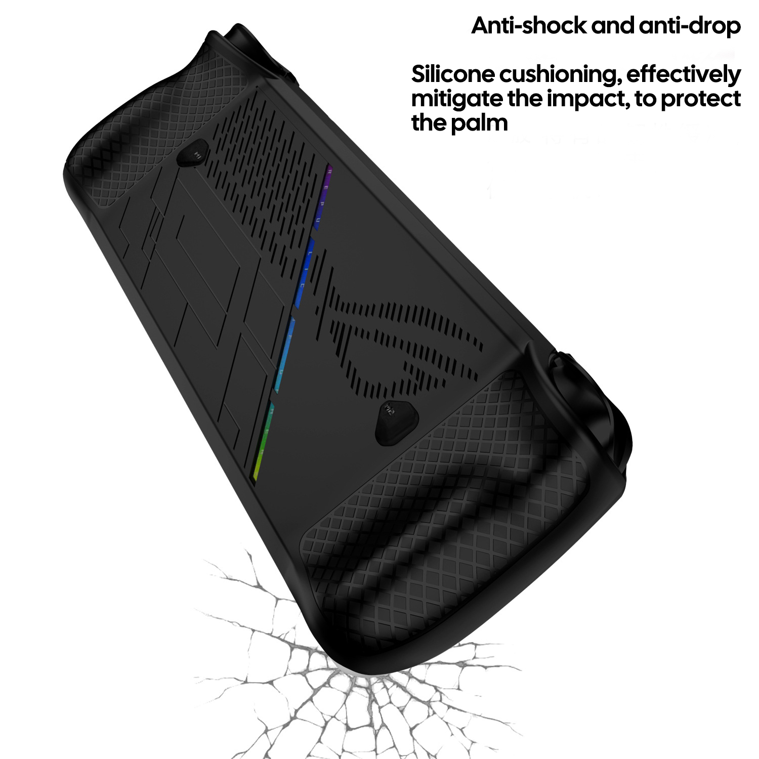 Etui ochronne silikonowe na ko – Gaming Accessories Asus recenzja i cena