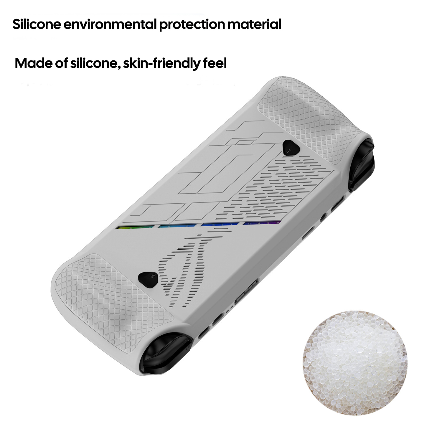 Etui ochronne silikonowe na ko – Gaming Accessories Asus recenzja i cena