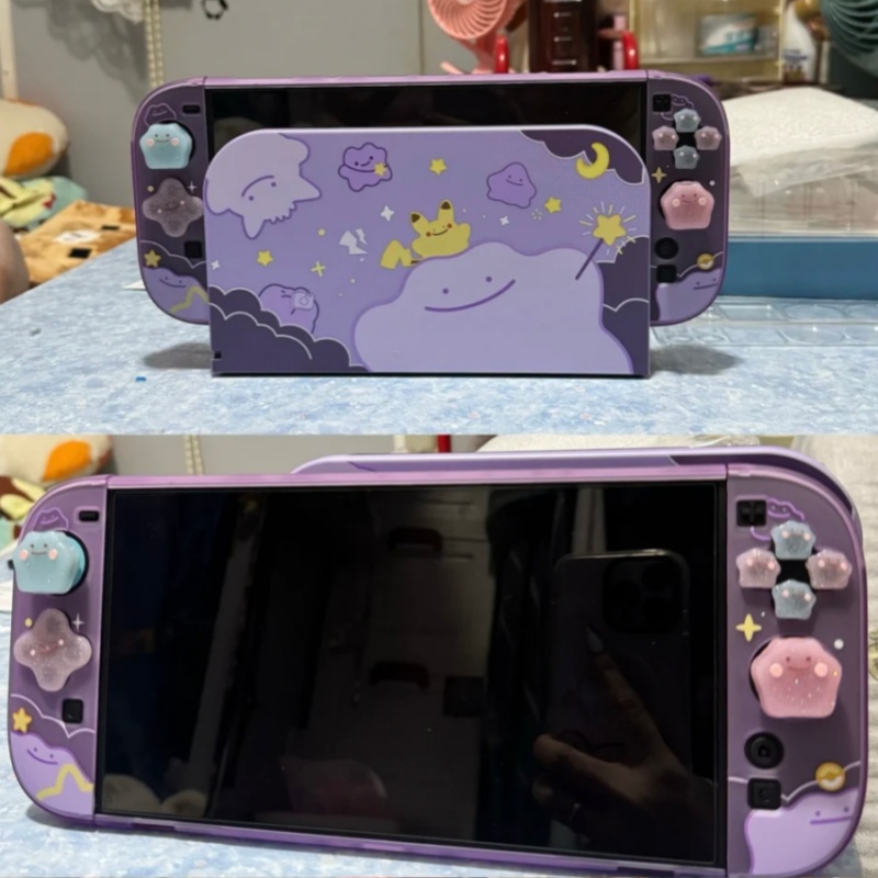 Nowe etui ochronne na konsolę  – Gaming Handheld Accessories recenzja i cena