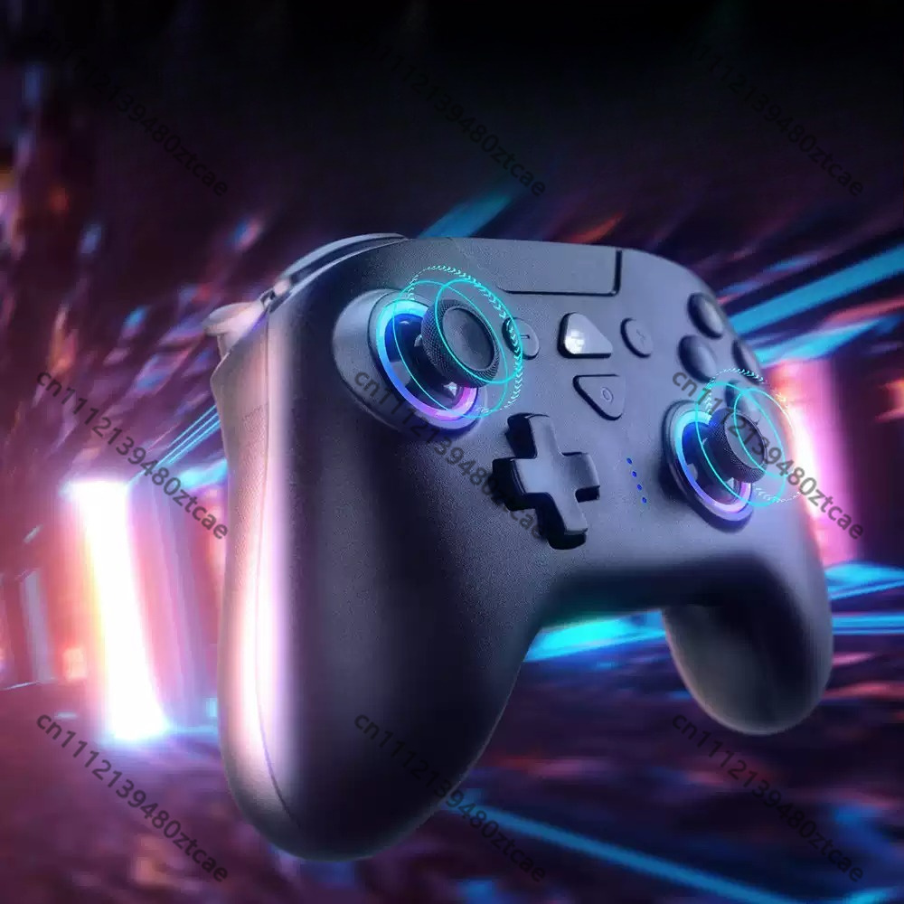 Wielokolorowy bezprzewodowy ko – Gaming Hardware And Accessories recenzja i cena