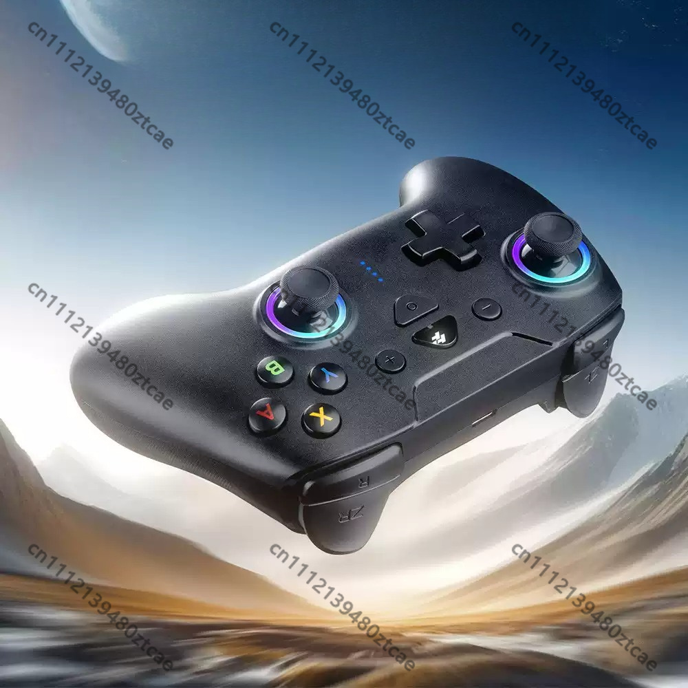 Wielokolorowy bezprzewodowy ko – Gaming Hardware And Accessories recenzja i cena