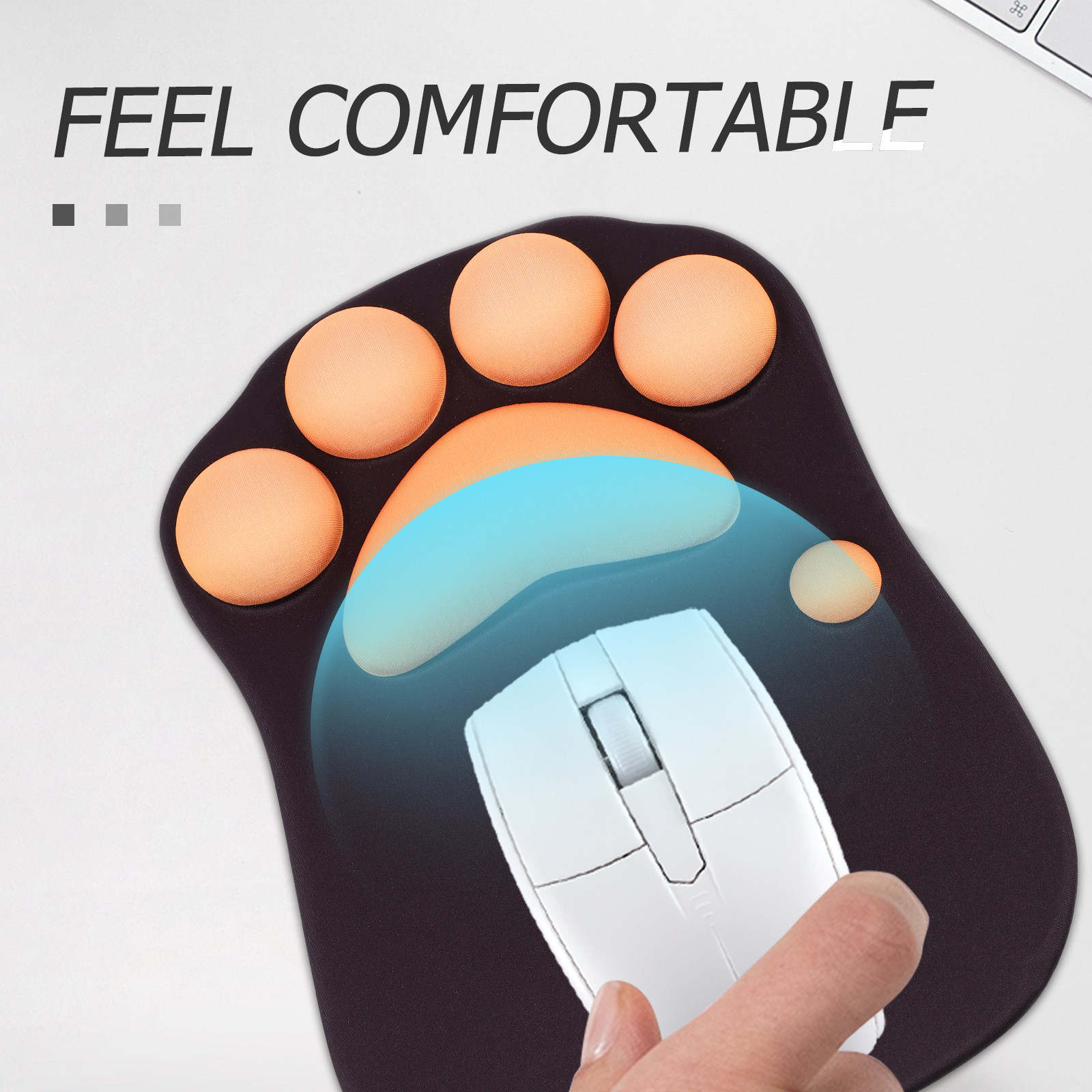 Podkładka pod mysz w kształcie – Gaming Accessories Shop recenzja i cena