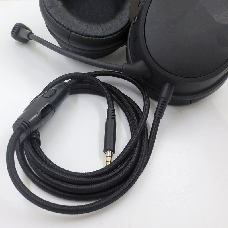 Kabel słuchawkowy o długości 1 – Gaming Accessories Headset recenzja i cena
