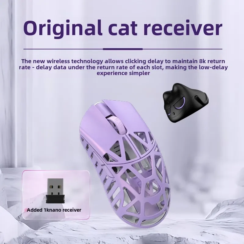Mysz gamingowa Wlmouse Beast X – Gaming Accessories Online recenzja i cena