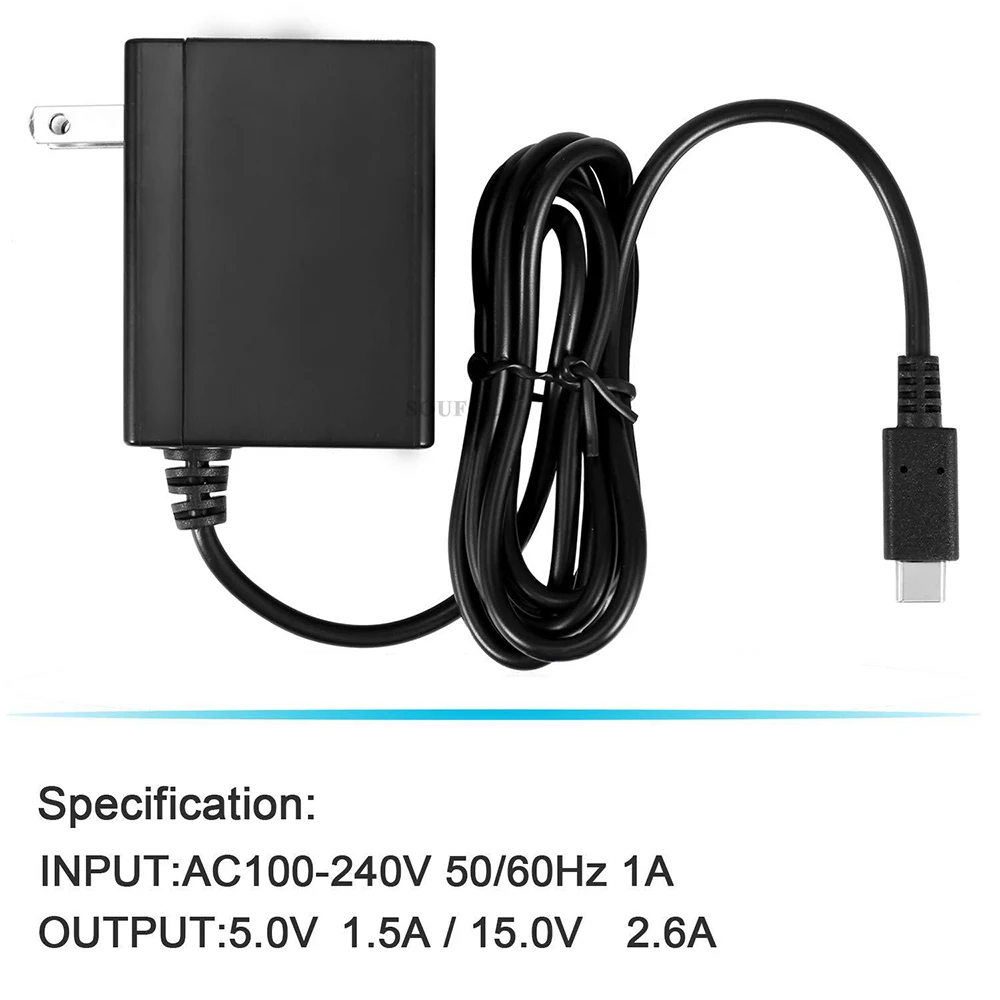Ładowarka sieciowa do NS Switc – Gaming Zone Accessories recenzja i cena