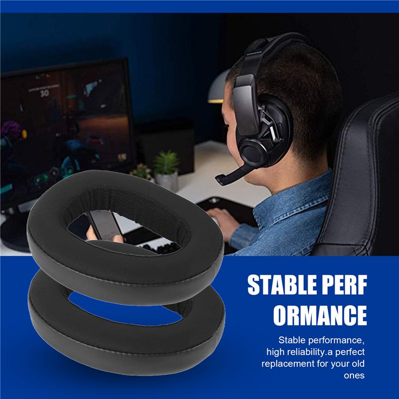 Poduszki nauszne B68A, części  – Gaming Accessories Headset recenzja i cena