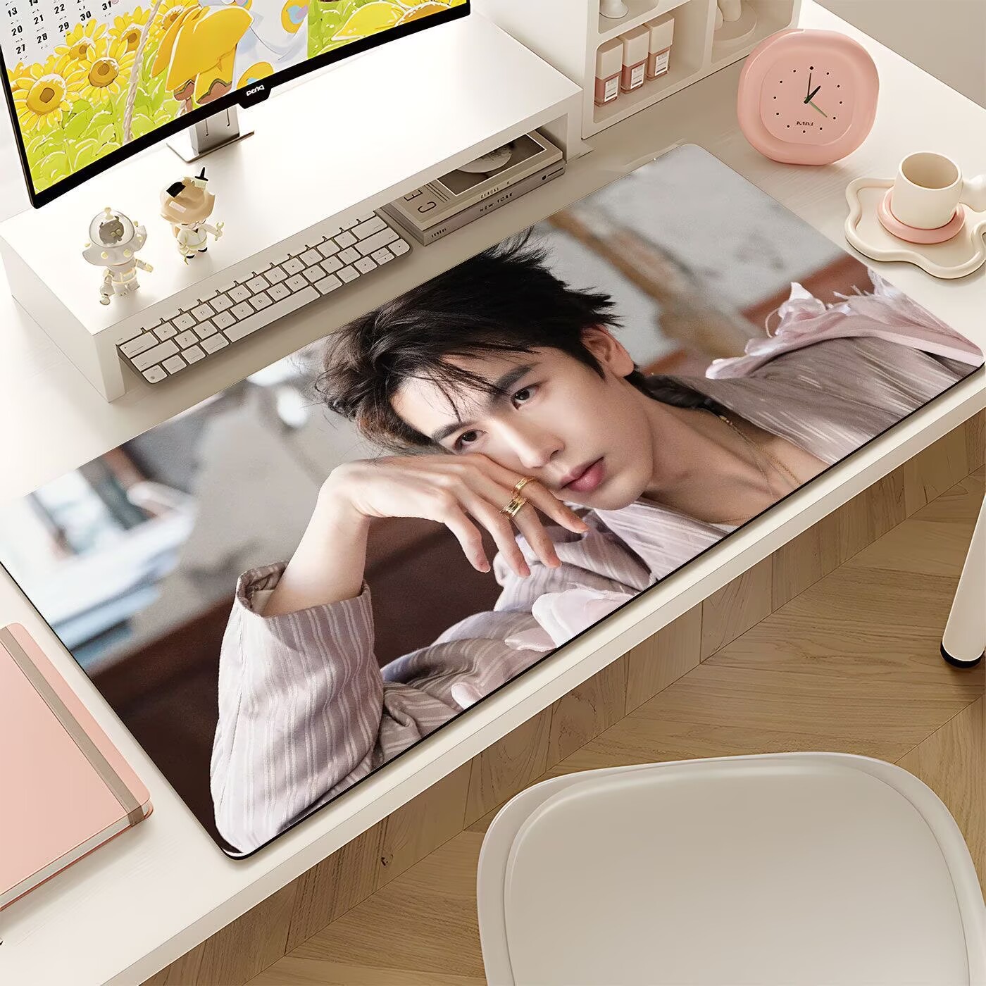 Podkładka pod mysz Zhang Lingh – Video Gaming Accessories recenzja i cena