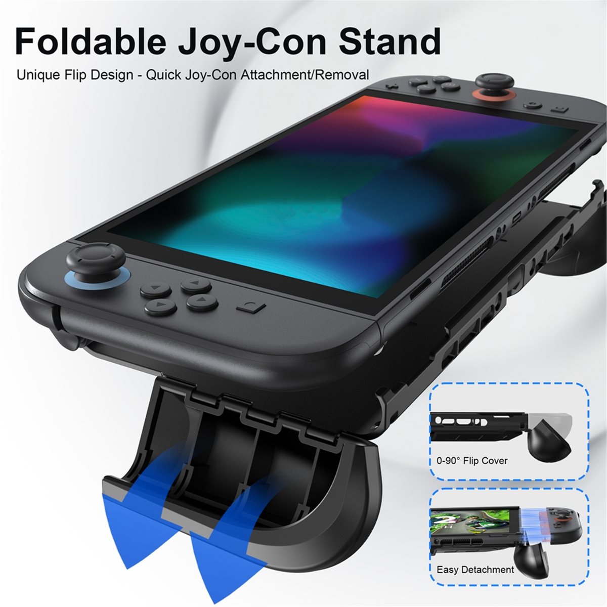 OKgood Etui TPU do Nintendo Sw – Gaming Handheld Accessories recenzja i cena