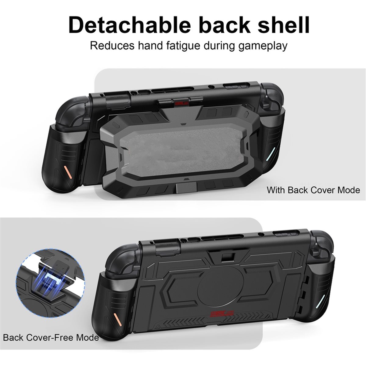 OKgood Etui TPU do Nintendo Sw – Gaming Handheld Accessories recenzja i cena