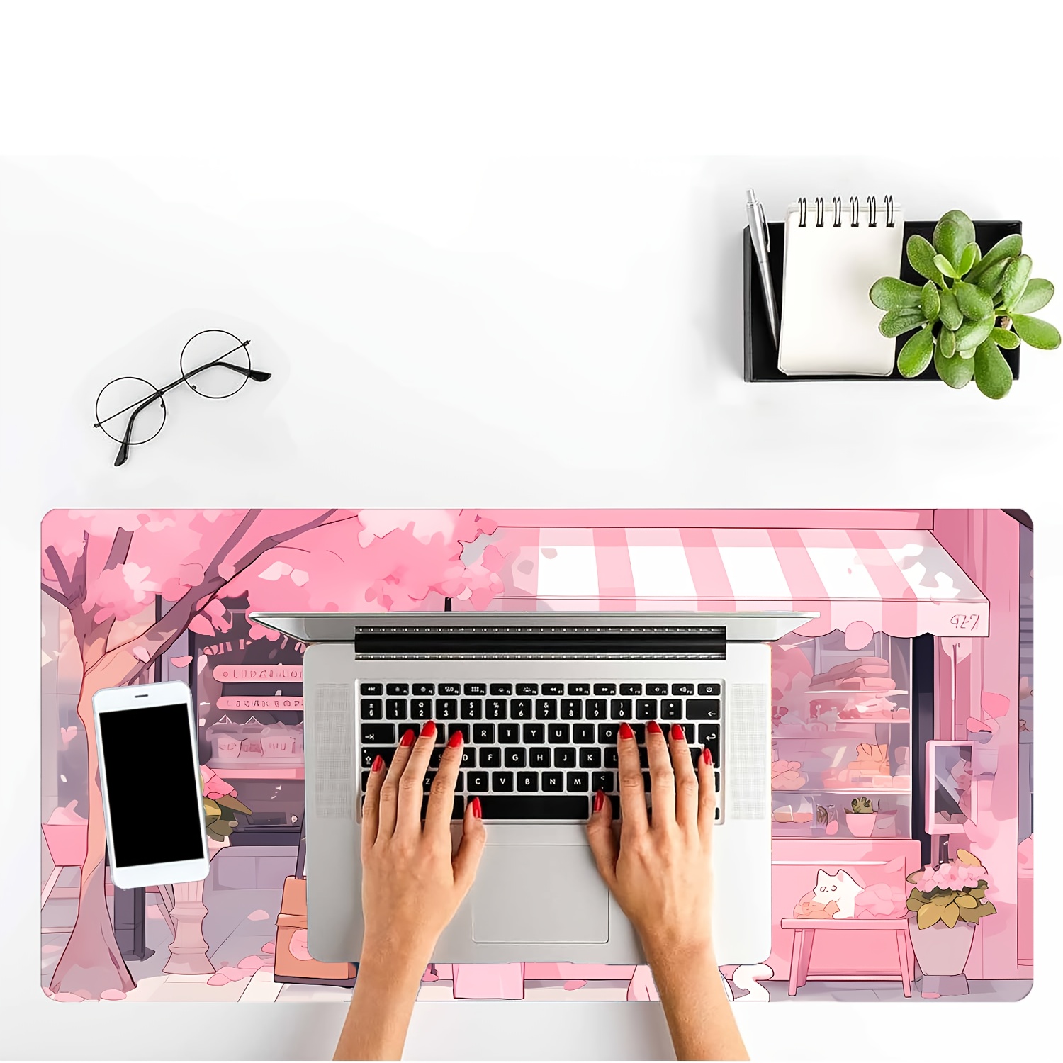 Duża podkładka pod mysz do gie – Gaming Accessories Shop recenzja i cena