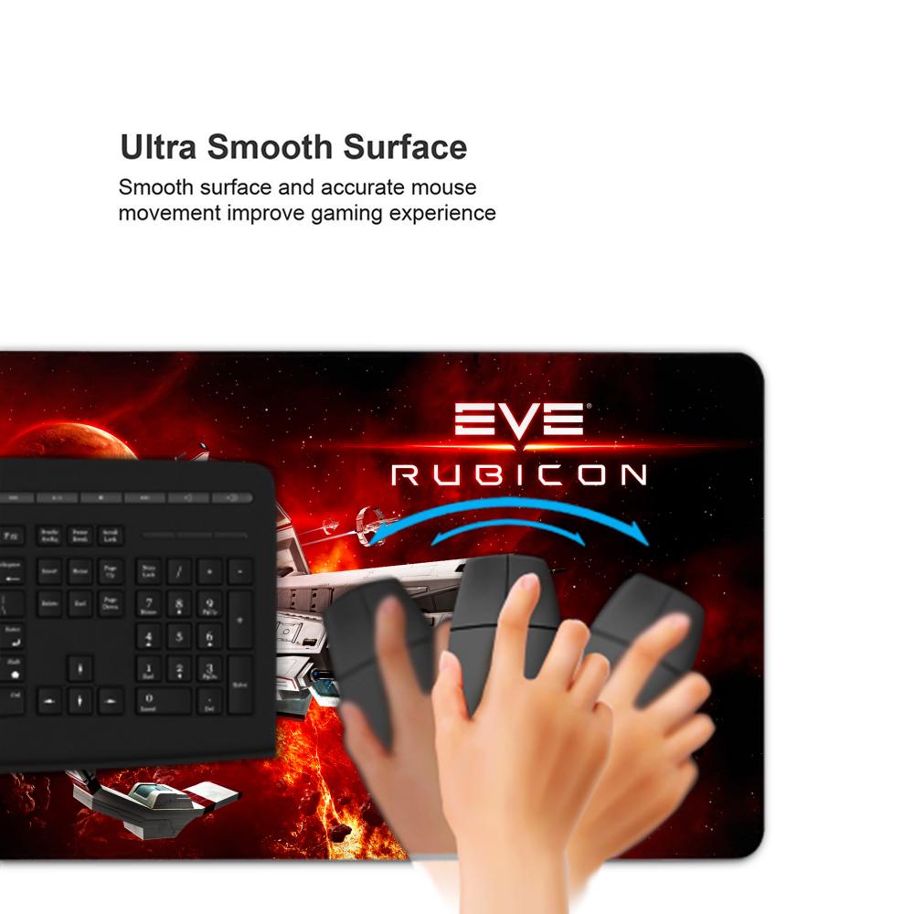 Podkładka pod mysz Eve Online  – Gaming Accessories Online recenzja i cena