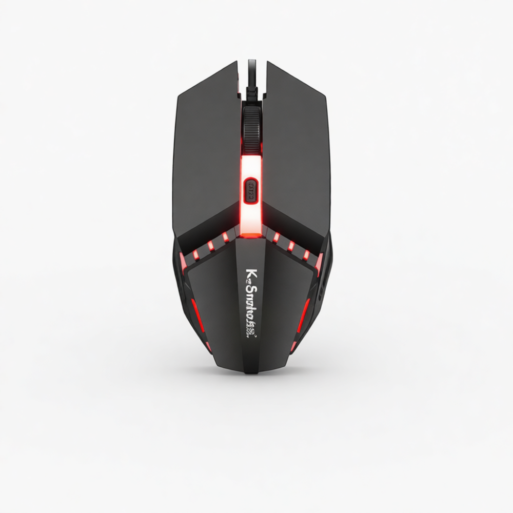 Mysz przewodowa Viper M11 USB, – Gaming Hardware And Accessories recenzja i cena