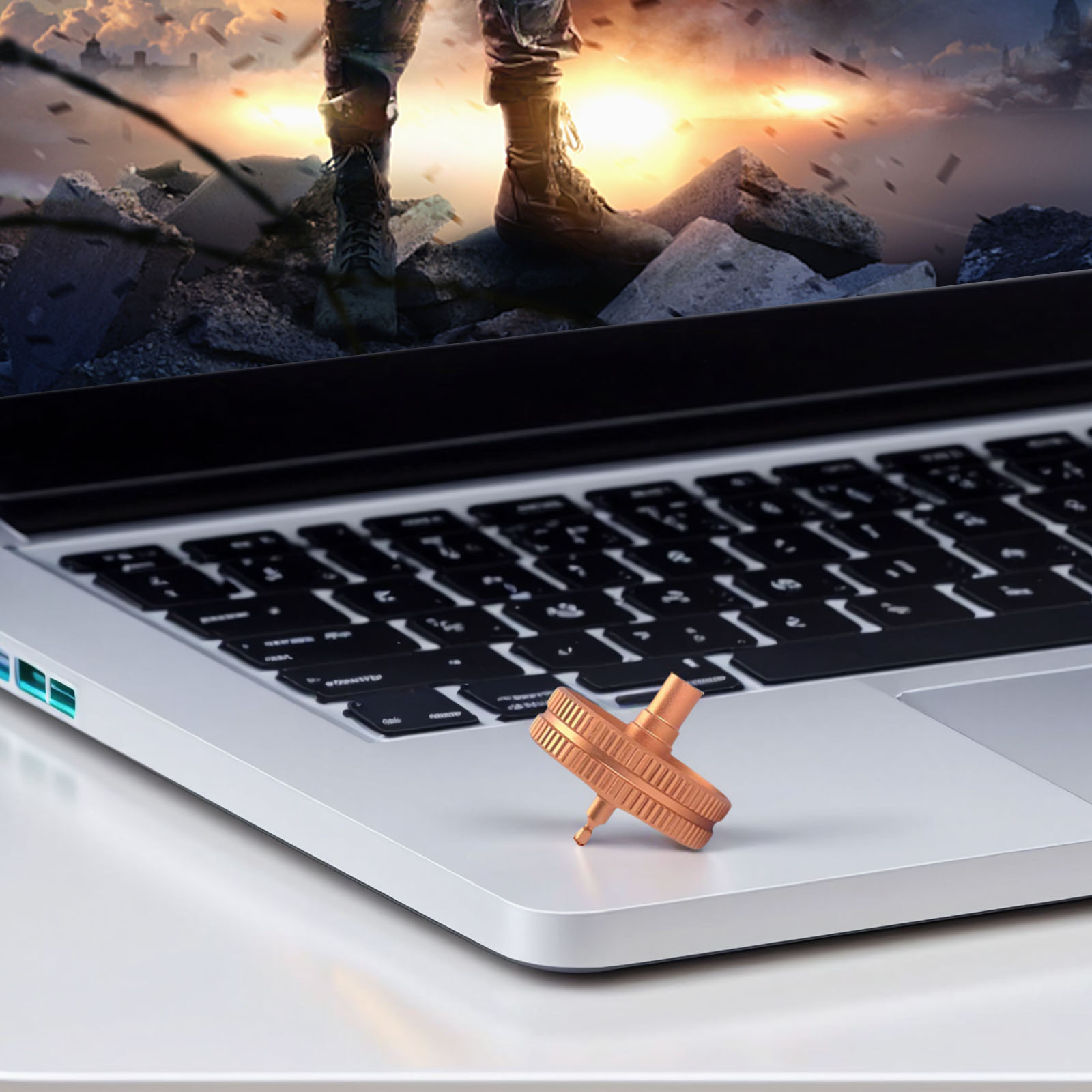 Aluminiowe kółko myszy ze stop – Logitech Mouse G Pro X Superlight recenzja i cena