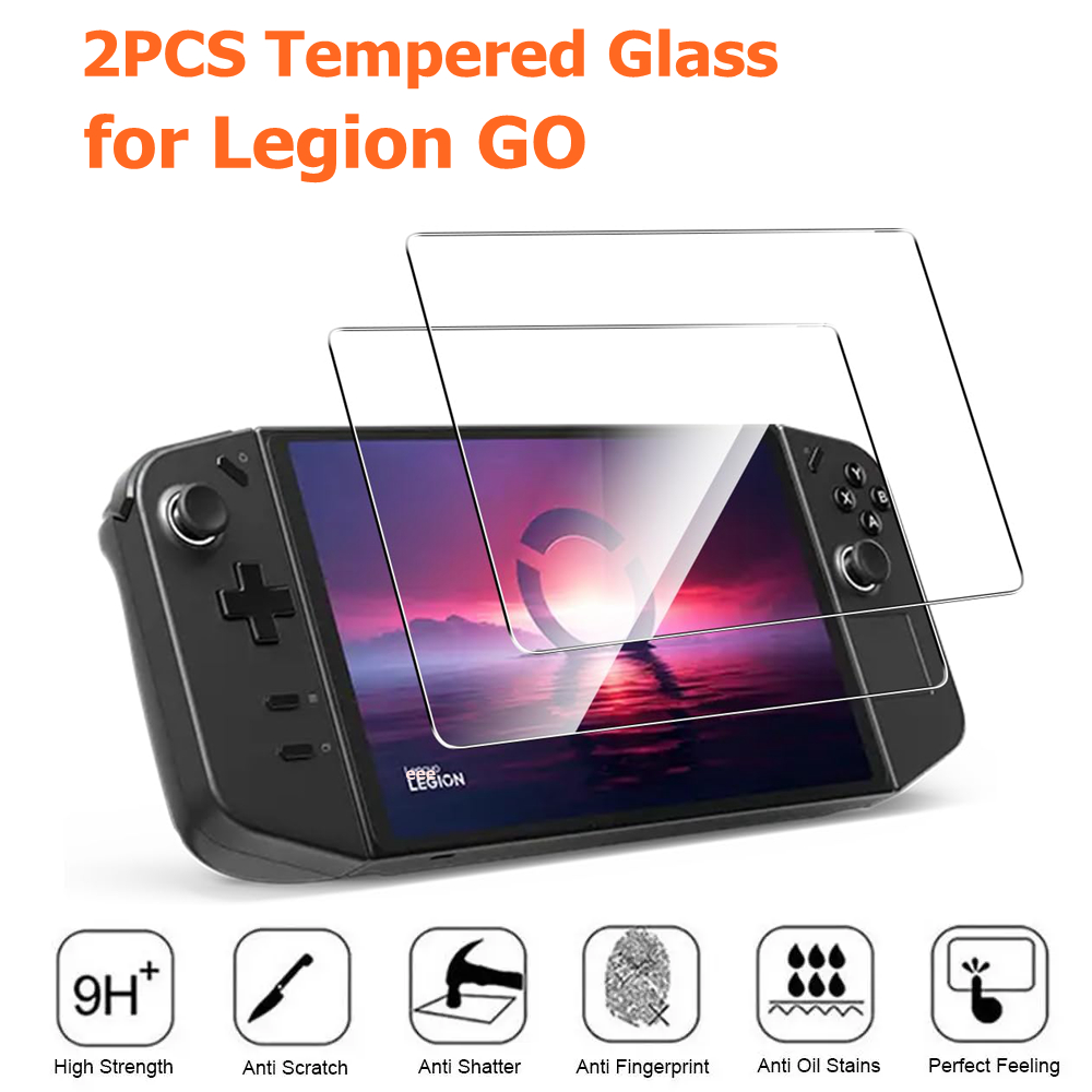 Folia ochronna ze szkła hartow – Gaming Handheld Accessories recenzja i cena
