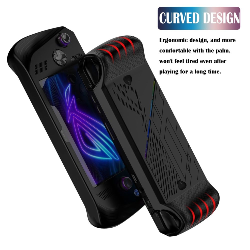 Dla ASUS ROG Ally X 2024 Nowe  – Gaming Accessories Asus recenzja i cena