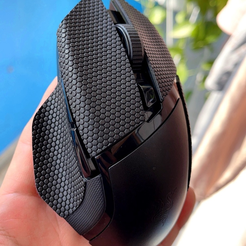 Antypoślizgowa taśma na myszkę – Gaming Accessories Razer recenzja i cena