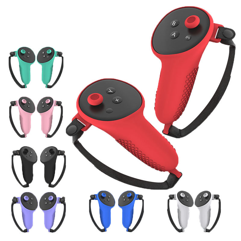 Akcesoria VR Gumowa osłona och – Gaming Accessories Headset recenzja i cena