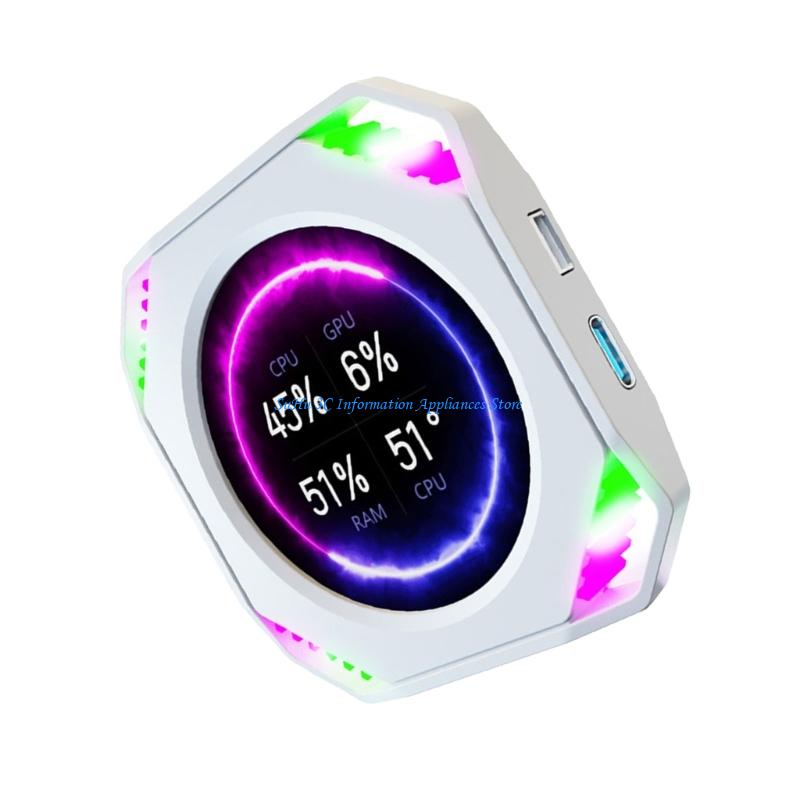 Dynamiczne animacje Ekran chło – Gaming Hardware And Accessories recenzja i cena