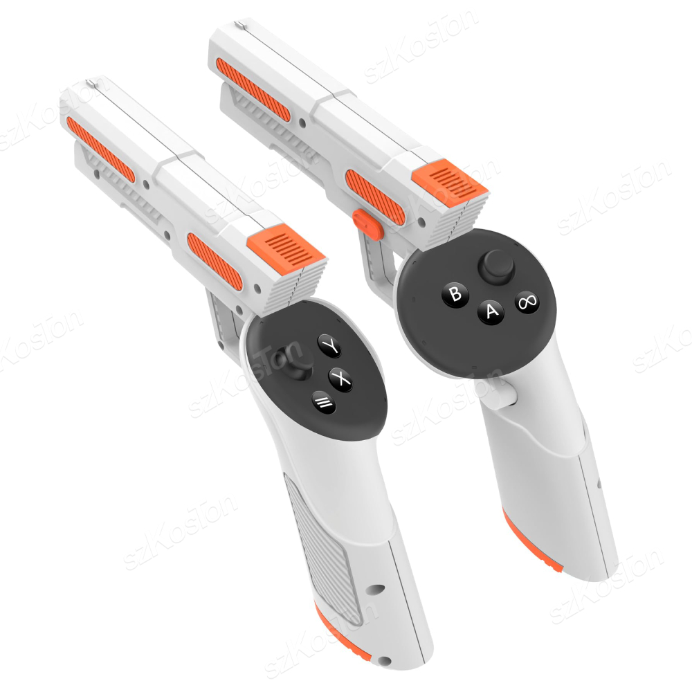 Uchwyty pistoletów VR do kontr – Gaming Accessories Controller recenzja i cena