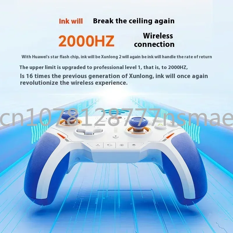 2 TMR Star Flash Gaming Handle – Gaming Accessories Controller recenzja i cena