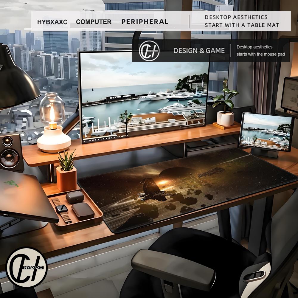 Podkładka pod mysz duża E-Eve  – Gaming Accessories Online recenzja i cena