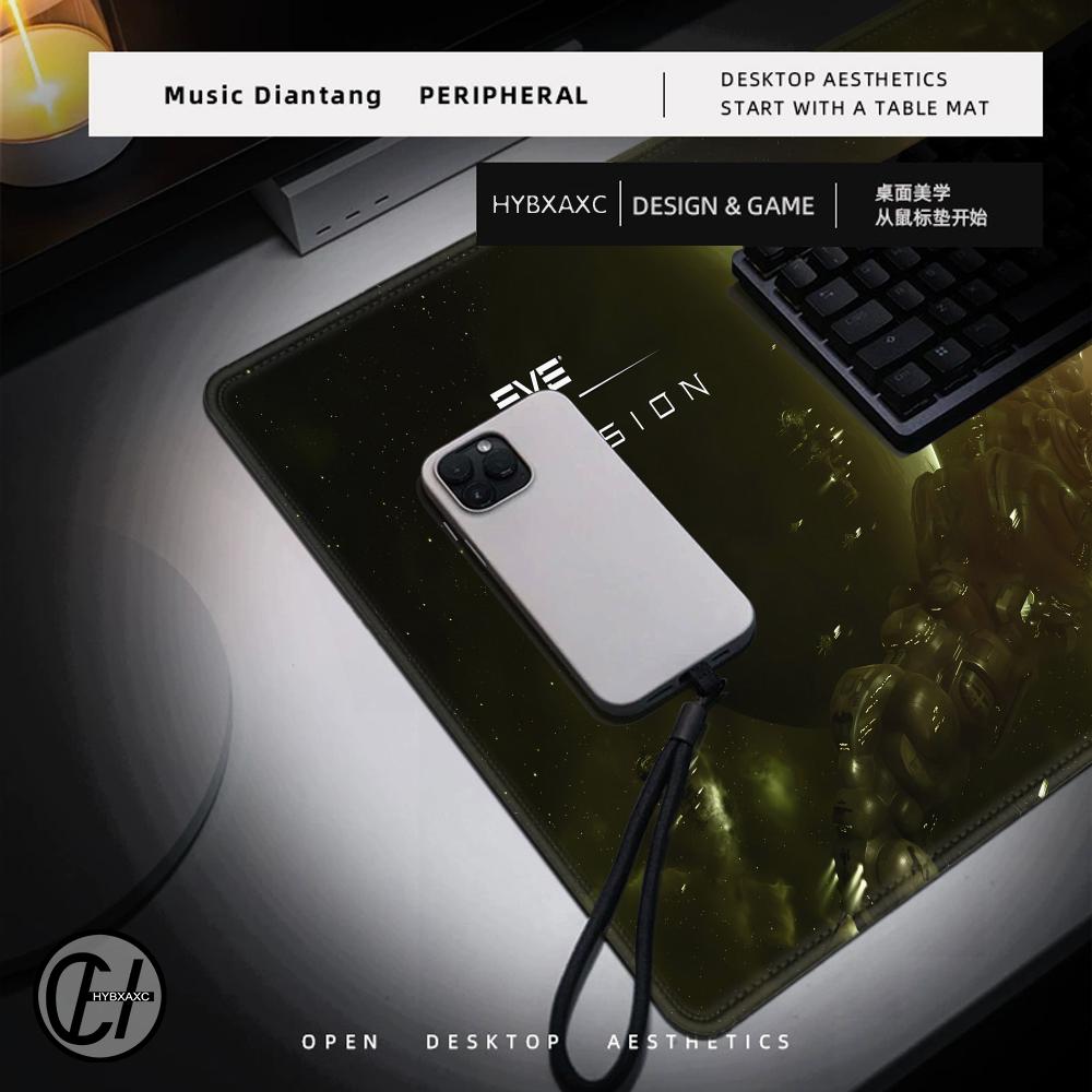 Podkładka pod mysz duża E-Eve  – Gaming Accessories Online recenzja i cena