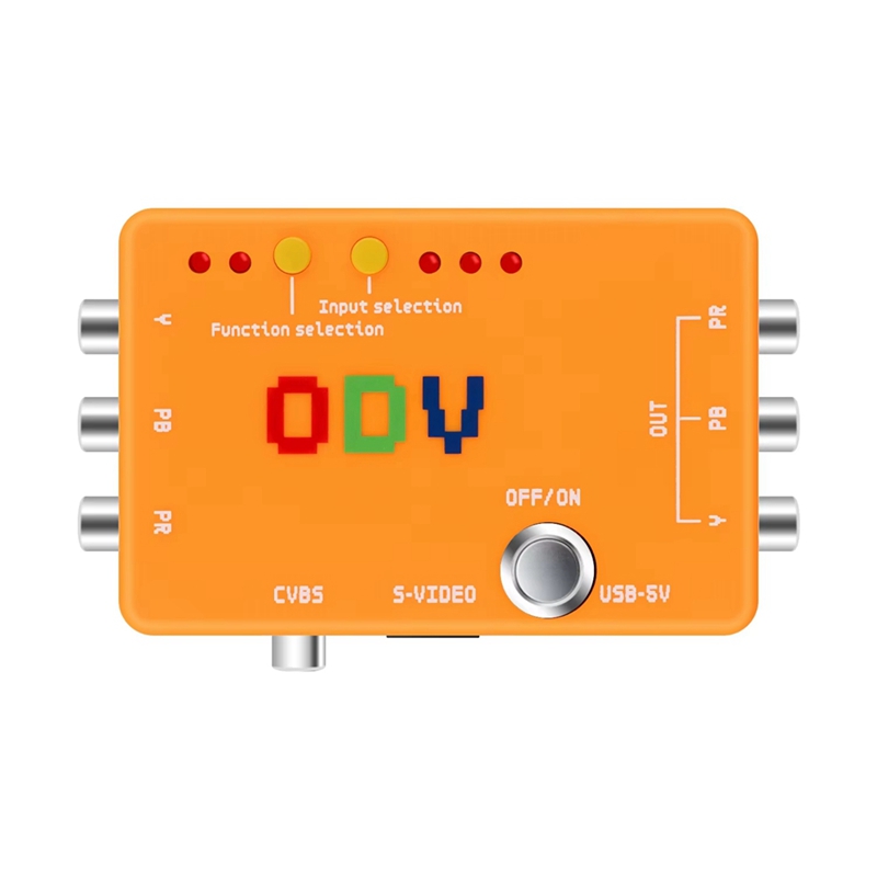 Adapter/Konwerter ODV-II Compo – Gaming Hardware And Accessories recenzja i cena