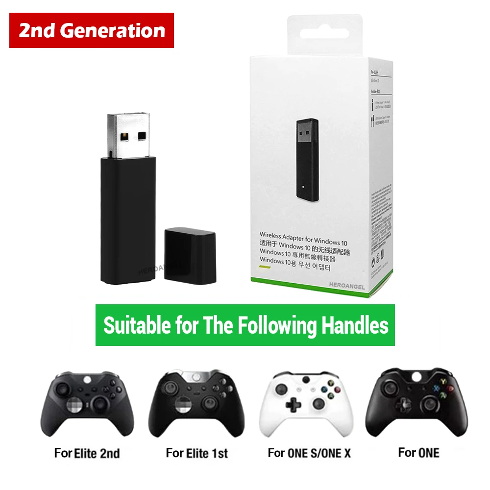 Adapter USB do Xbox One S X El – Gaming Accessories Controller recenzja i cena