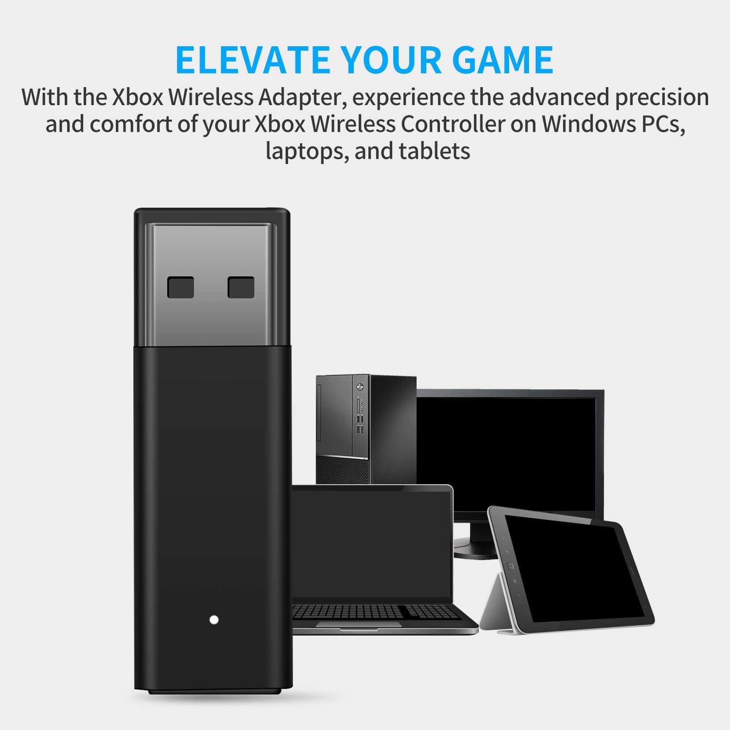 Adapter USB do Xbox One S X El – Gaming Accessories Controller recenzja i cena