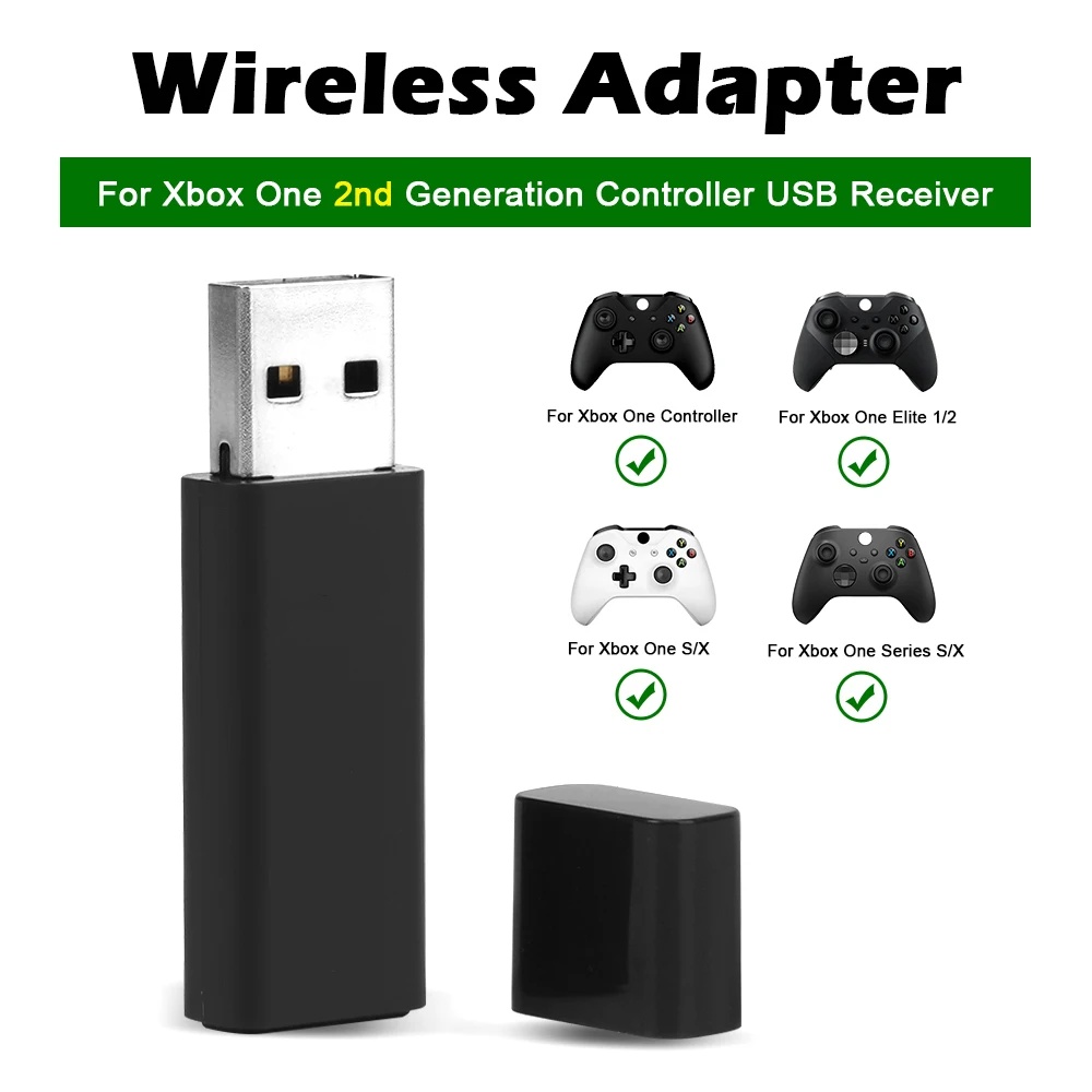 Adapter USB do Xbox One S X El – Gaming Accessories Controller recenzja i cena