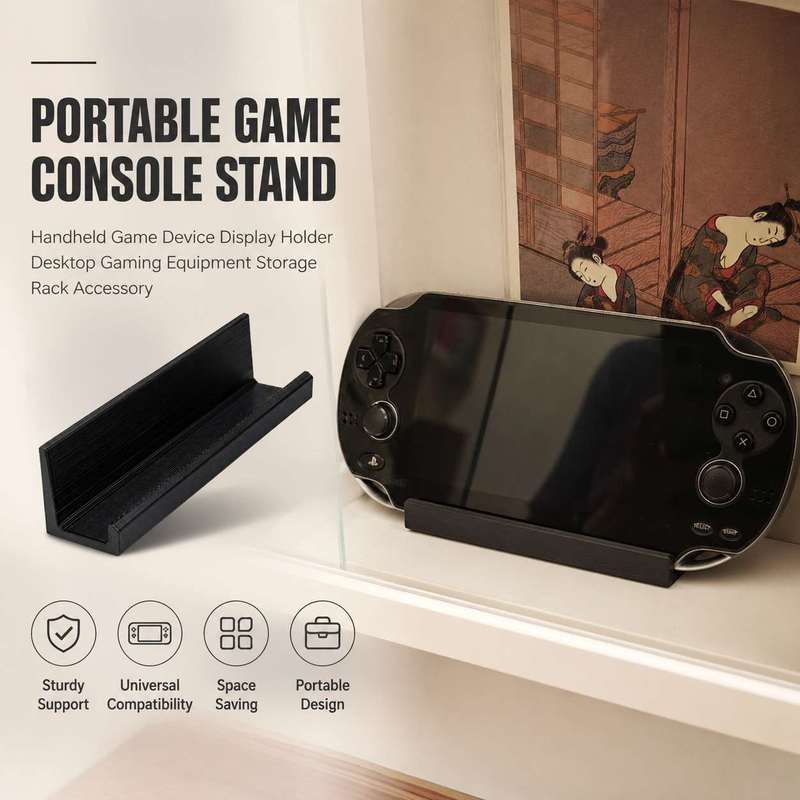 Przenośny stojak na konsolę do – Gaming Handheld Accessories recenzja i cena